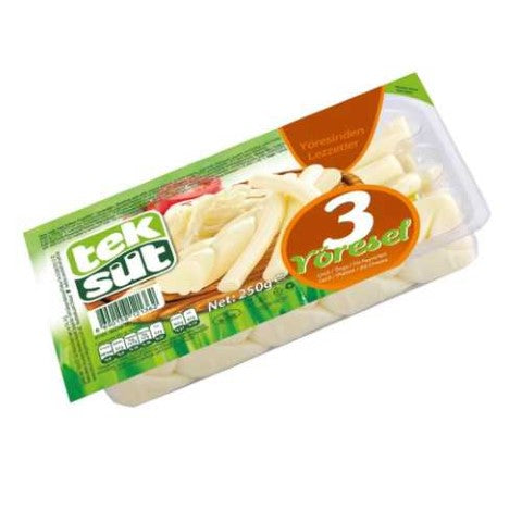 Tek Sut 3 Lezzet Special Cheese (250g)