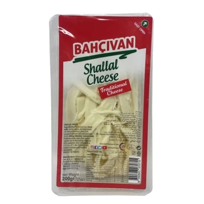 Bahcivan Shallal Cheese (200g)