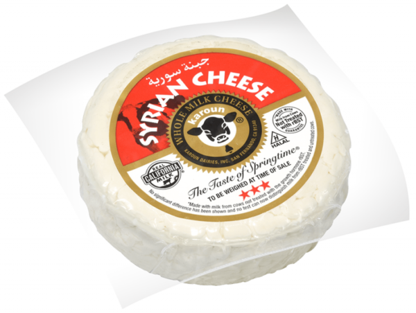 Karoun SYR Cheese