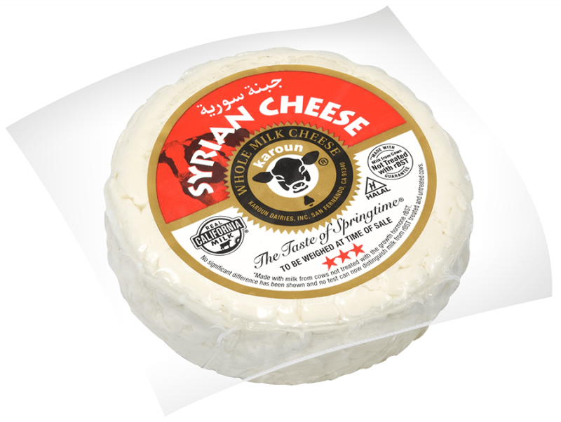 Karoun SYR Cheese