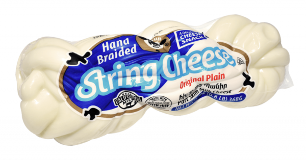 Karoun String Cheese With Caraway Seeds (13 oz)