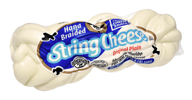 Karoun String Cheese With Caraway Seeds (13 oz)