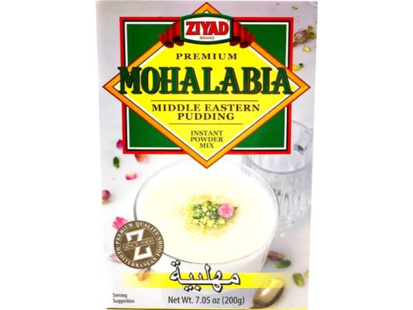 Ziyad Mohalabia, 7.05oz
