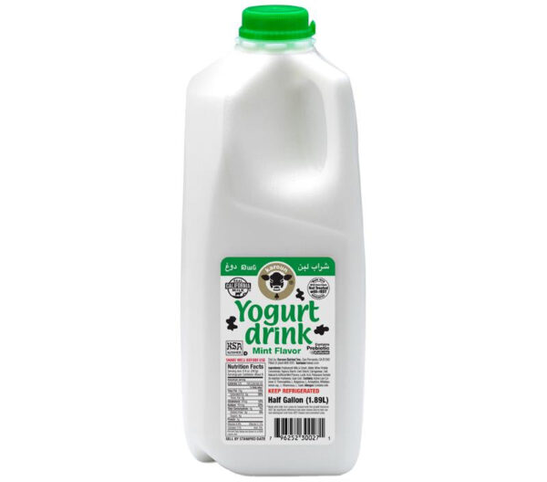Karoun Mint Yogurt Drink (1.89 Liters)