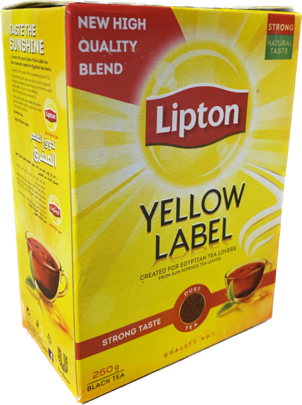 Lipton Tea Strong (250g)