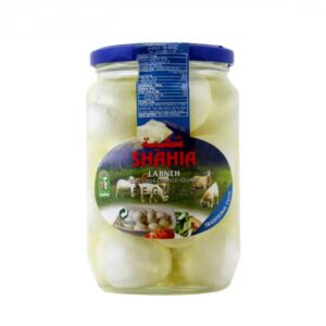 Shahia Labneh Jar (15 oz)
