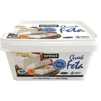 Krinos Greek Feta (14 oz)
