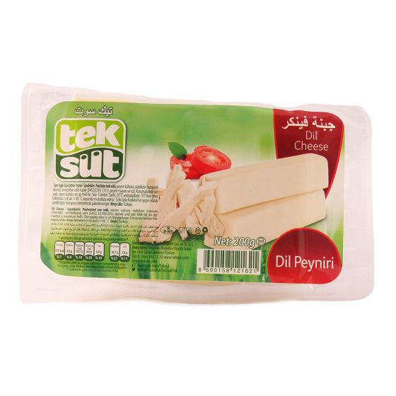 tek Sut Dil Peyniri (200g)