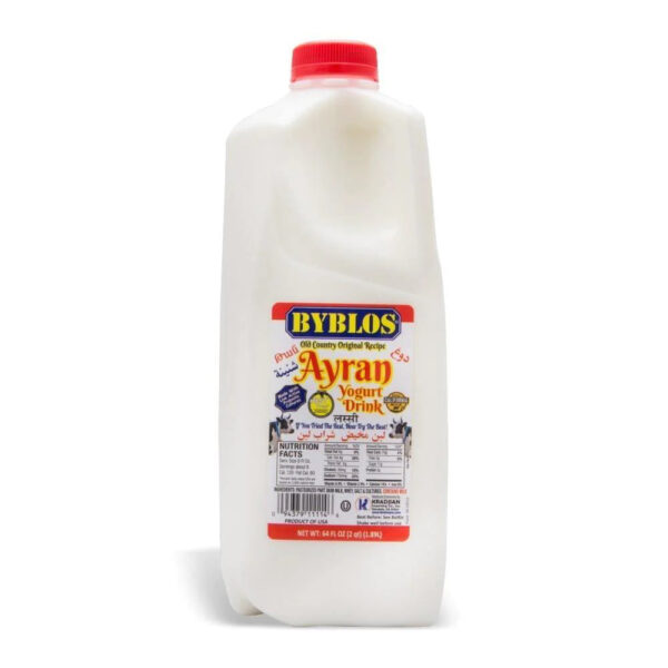 Byblos Yogurt Drink (1/2 gal)