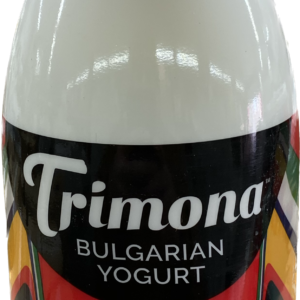 Trimona Organic Bulgarian Yogurt Drink Half Gallon (32 oz)