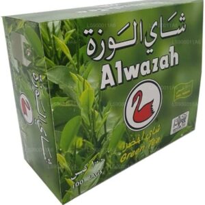 Alwazeh Green Tea (100 Pcs)
