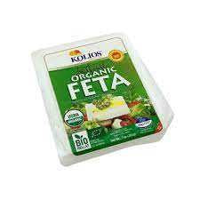 Kolios Organic Feta (7 oz)
