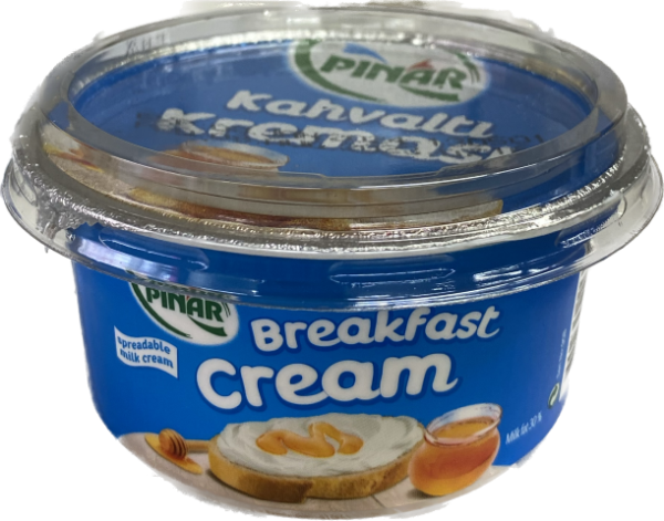 Pinar Breakfast Cream (160G)