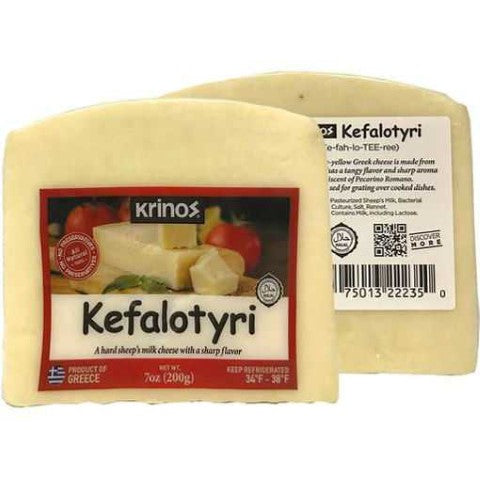 Krinos Kefaloytri Cheese (200g)