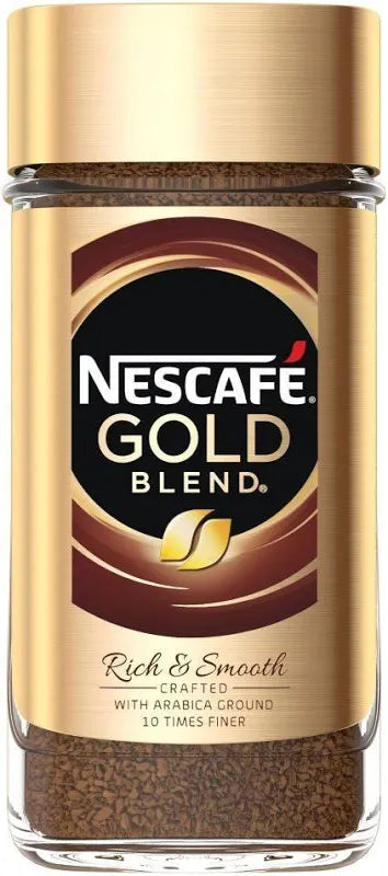 Nescafe Gold Blend (197G)