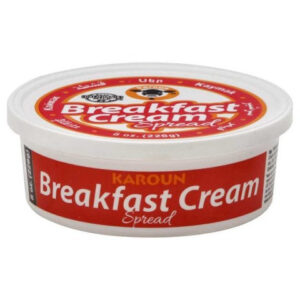 Karoun Breakfast Cream (8 oz)