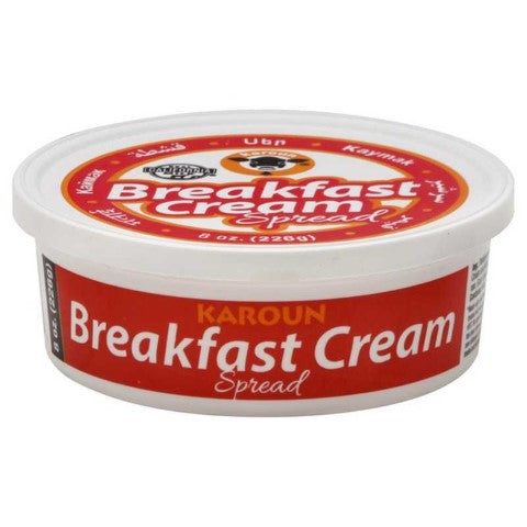 Karoun Breakfast Cream (8 oz)