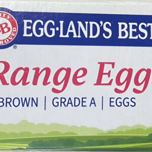Eggland's Best Cage Free Large Brown Eggs (12 CT)