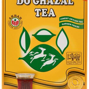 Do Ghazal Super Ceylon Cardamom Gold Tea (454g)