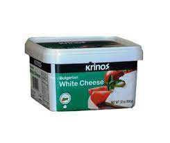 Krinos Bulgarian White Cheese (400g)