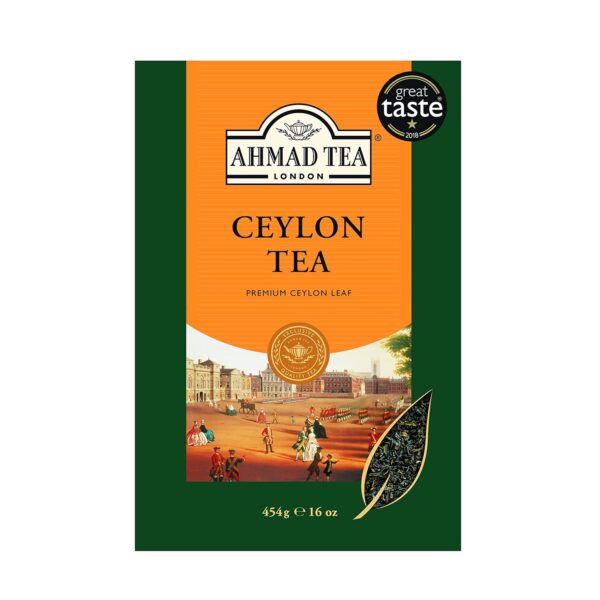 Ahmad Ceylon Tea (454G)
