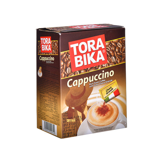 Tora Bika Cappucino (5 ct)