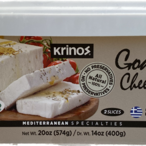 Krinos Goa Cheese (400g)