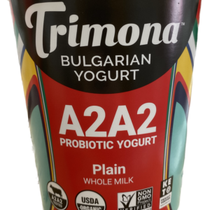 Trimona Organic Bulgarian Yogurt (32 oz)