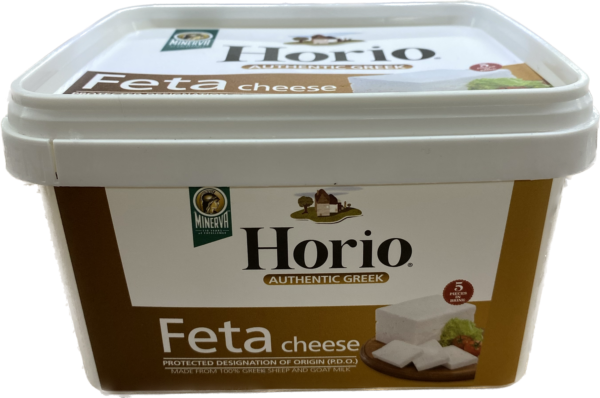 Horio Minerva Feta Cheese (1 kg)