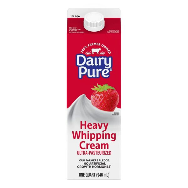 Dairy Pure Heavy Whipping Cream (946 ML)