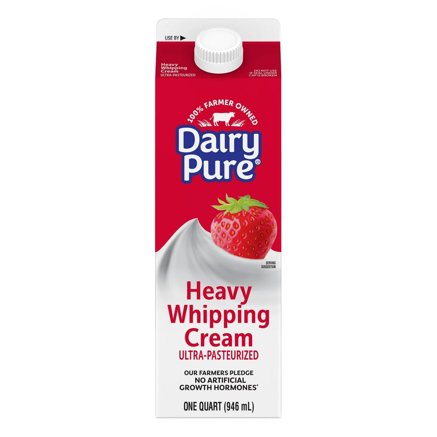 Dairy Pure Heavy Whipping Cream (946 ML)