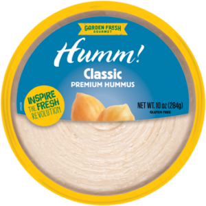 Humm! Classic Garden Fresh Gourmet