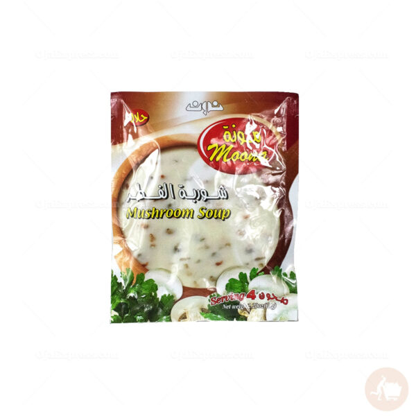 Moona Mushroom Soup