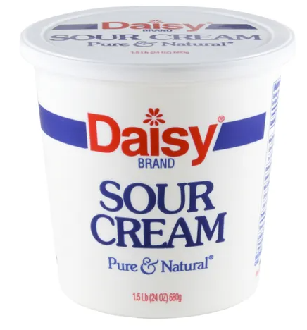 Daisy Sour Cream (1.5lb)