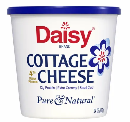 Daisy Cottage Cheese (24oz)