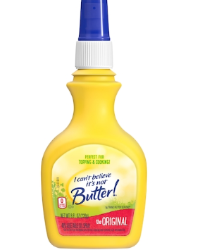I Can't believe it's Butter Spray (8OZ)