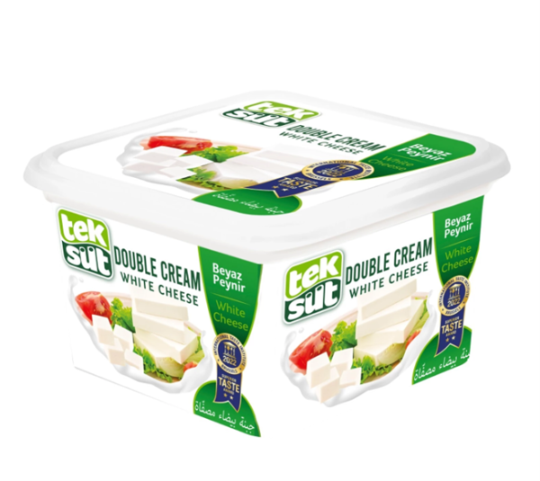 Tek Sut Double Cream White Cheese (500g)