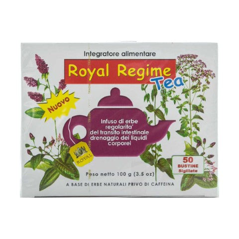 Royal Regime Tea (50 CT)