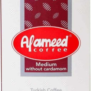 ALAMEED COFFEE MEDIUM (8OZ