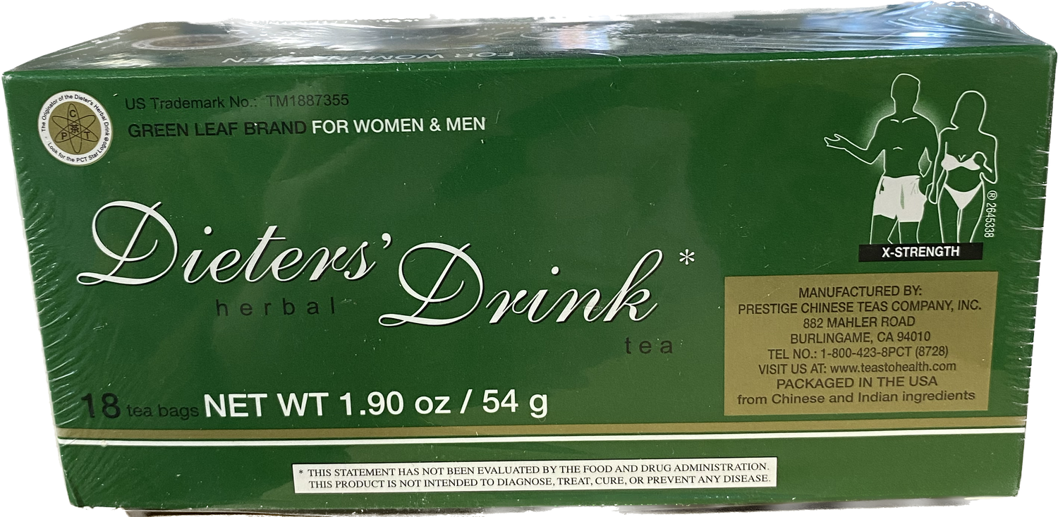 Dieters Tea (18 ct)