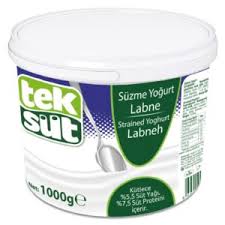 Tek Sut Labneh Ultra Filter Yogurt Bogo (1000g)