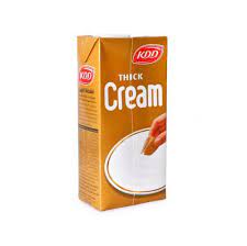 KDD Thick Cream (1 Liter)