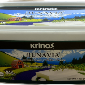 Krinos Dunavia Creamy Cheese (400g)