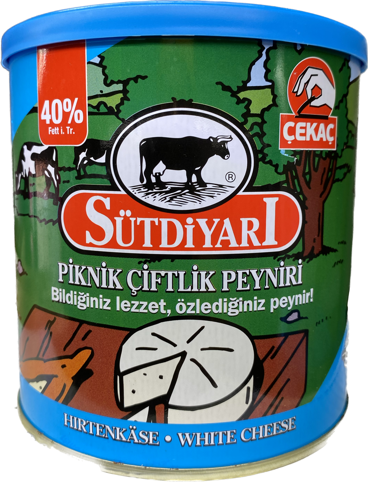 Sutdiyari Peyniri Dairyland Borek Cheese (400g)