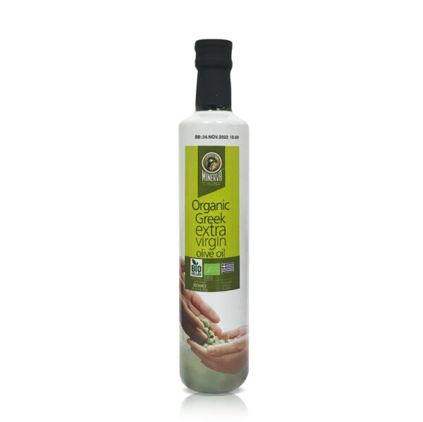 Minerva Extra Virgin Olive Oil (500 ml)