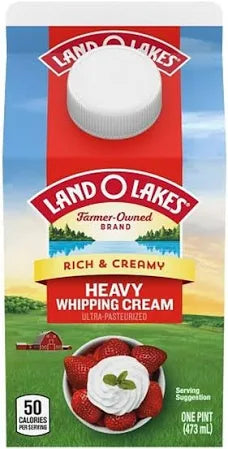 Land O Lakes Heavy Whipping Cream (473ml)