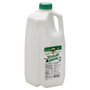 Karorun Mint Yogurt Drink (1/2 gal)